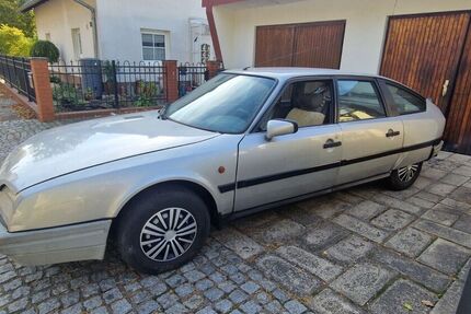 Citroen CX td