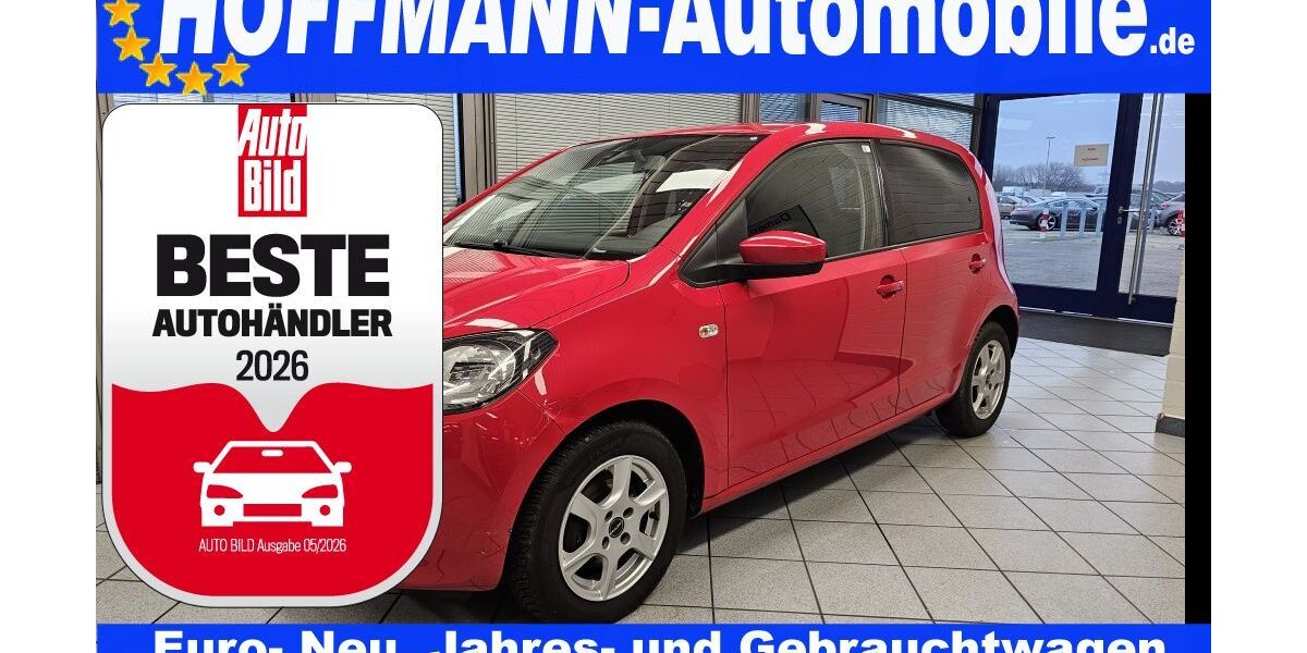 Skoda Citigo 138.471 km 5.700 &euro; Wolfsburg-Heiligendorf 38444