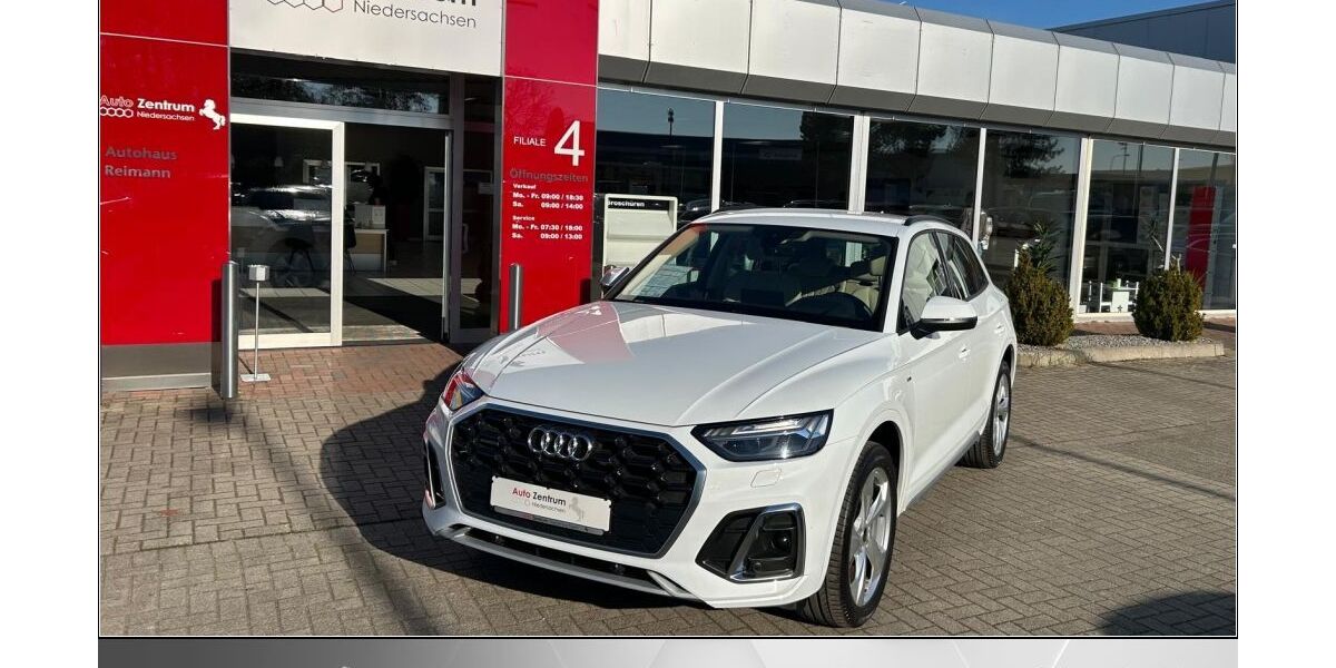 Audi Q5 56.000 km 38.444 &euro; Helmstedt 38350