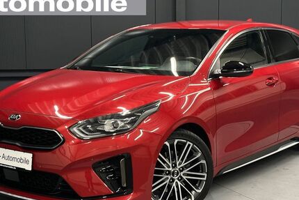 Kia pro ceed / ProCeed 59.000 km 19.870 &euro; Helmstedt 38350