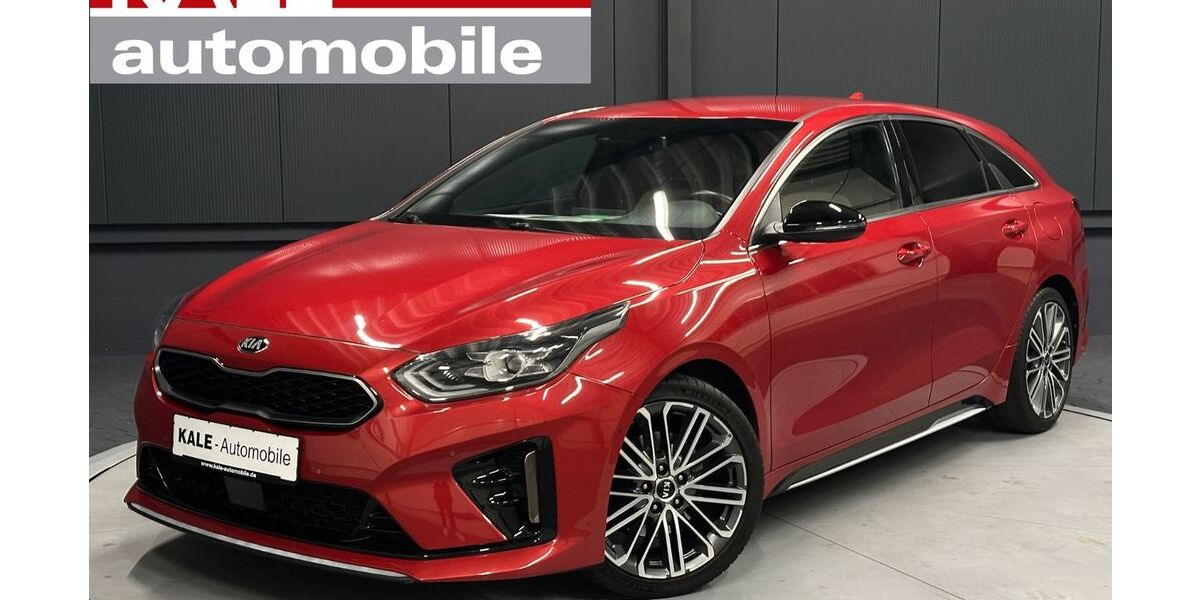 Kia pro ceed / ProCeed 59.000 km 19.870 &euro; Helmstedt 38350