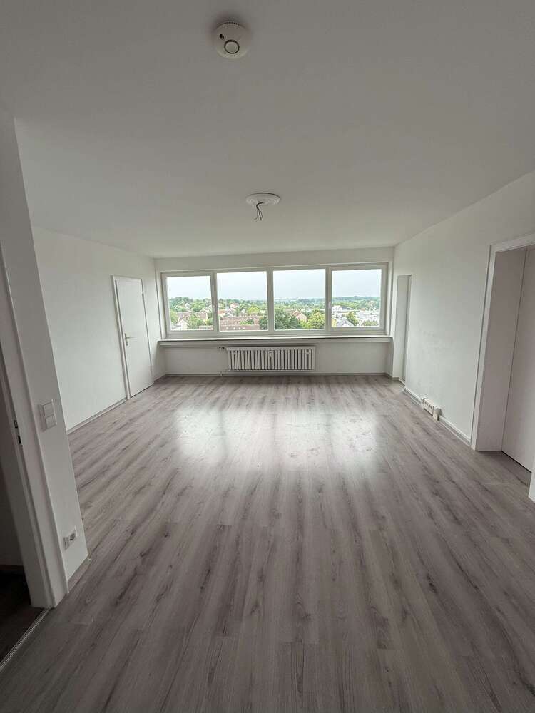 Wohnung zum Mieten in Wolfsburg 495 € 57.74 m²