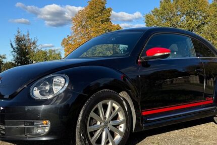 VW Beetle 57.500 km 10.989 &euro; Adenbüttel 38528