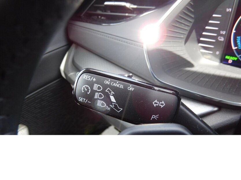 Octavia 1.4 Ambition Kombi Hybrid DSG Navi Klima