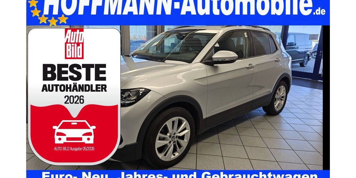 VW T-Cross 16.382 km 21.650 &euro; Wolfsburg-Heiligendorf 38444