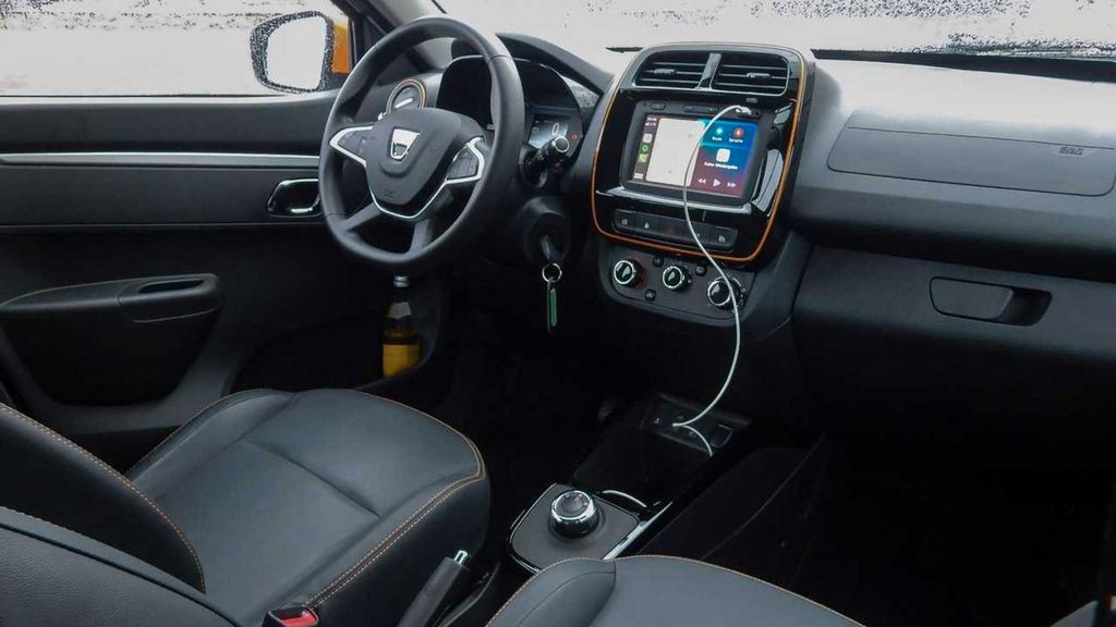 Dacia Spring 63.000 km 8.099 &euro; Wendeburg 38176