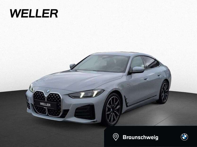 BMW 430 8.744 km 49.890 € Braunschweig 38112
