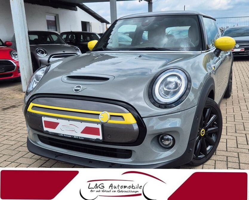 Cooper SE