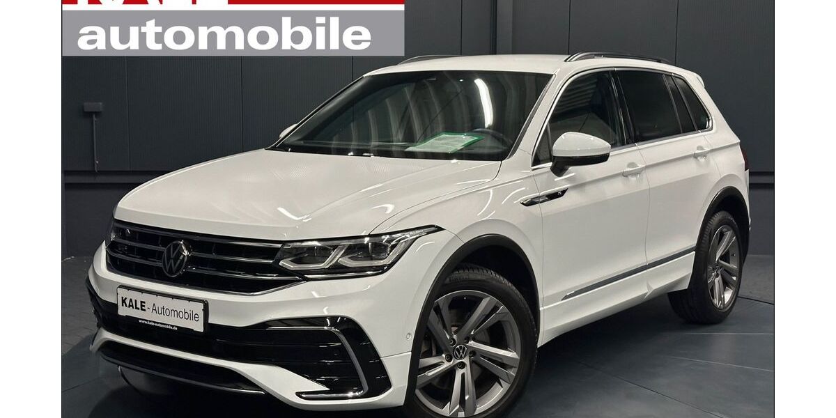 VW Tiguan 47.000 km 31.870 &euro; Helmstedt 38350