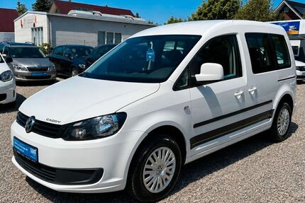 VW Caddy 222.000 km 6.799 &euro; Sassenburg 38524