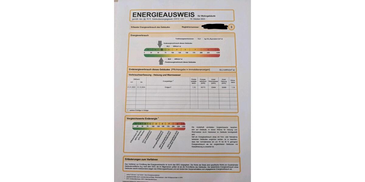 Moderne 3-Zi. Wohnung mit EBK, Carport, Wallbox & privatem Garten 3 zimmer