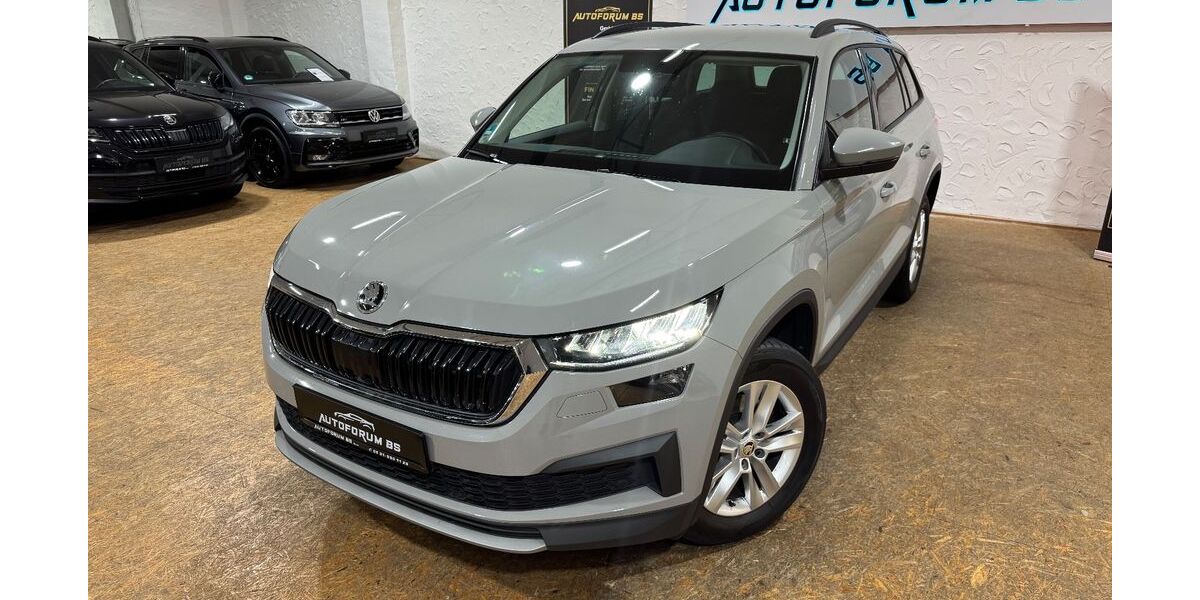 Skoda Kodiaq 79.040 km 28.490 € Braunschweig Wenden 38110