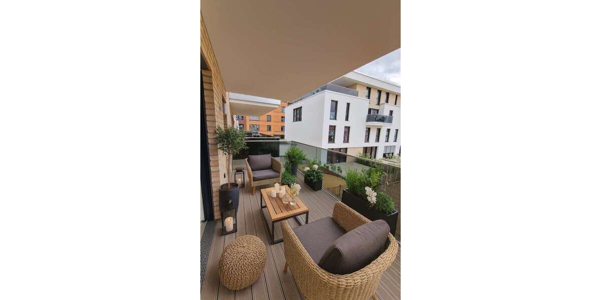 Wohnung zum Mieten in Wolfsburg 1.000 € 80 m² 3 zimmer