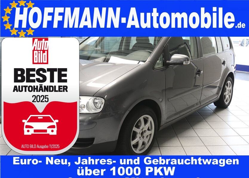 VW Touran 180.939 km 2.900 € Wolfsburg-Heiligendorf 38444