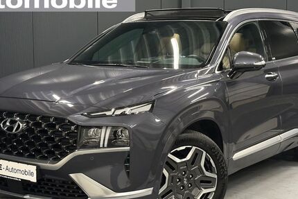 Hyundai SANTA FE 45.000 km 34.780 &euro; Helmstedt 38350