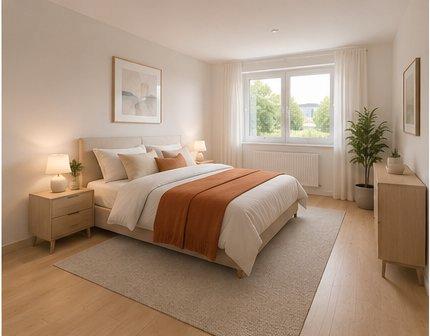 Etagenwohnung Braunschweig Broitzem - 3 Zimmer, 70 m&sup2;, 249.000&euro; | Angebot:26533674