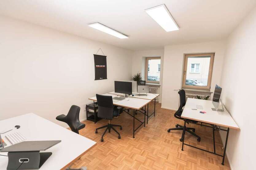Büro in München 500 € 8 m²