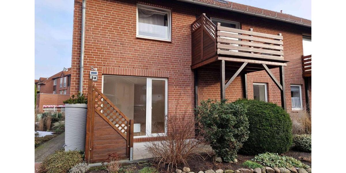 Schöne, ruhige 3 Zimmer EG-Wohnung im Zentrum von Fallersleben 3 zimmer