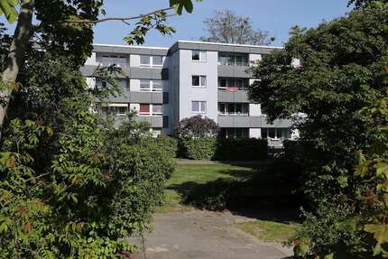Wohnung Wolfsburg Westhagen - 1 Zimmer, 34 m&sup2;, 205&euro; | Angebot:25256592
