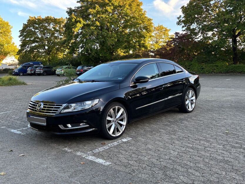 VW CC 138.600 km 12.999 € Wolfsburg 38440