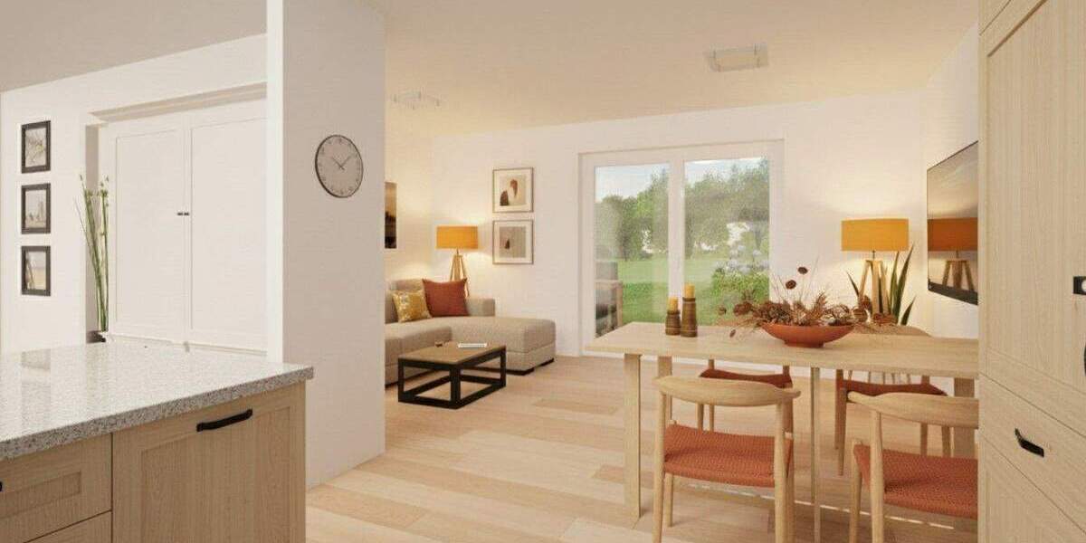 Etagenwohnung Sickte Niedersickte - 3 Zimmer, 83 m&sup2;, 310.930&euro; | Angebot:25801307