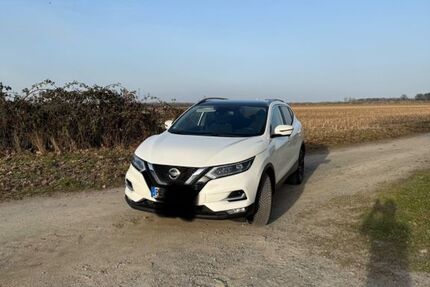 Nissan Qashqai 78.500 km 15.000 &euro; Wendeburg 38176