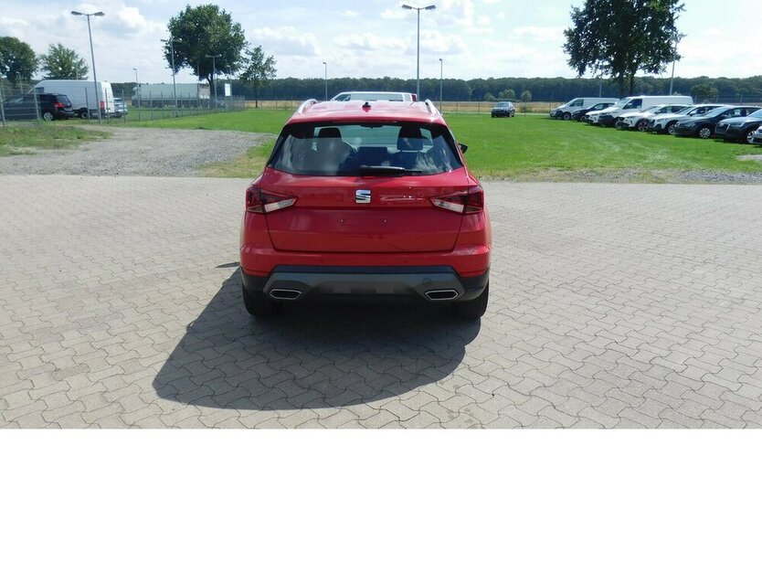 Seat Arona 1.0 FR-Line TSI BMT Navi Klima Alu 16.000 km 17.690 € Vordorf 38533