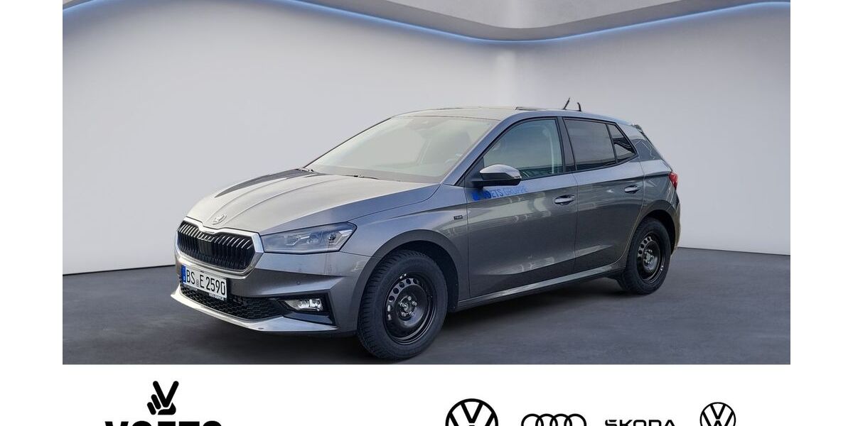 Skoda Fabia 7.700 km 19.980 &euro; Braunschweig 38124