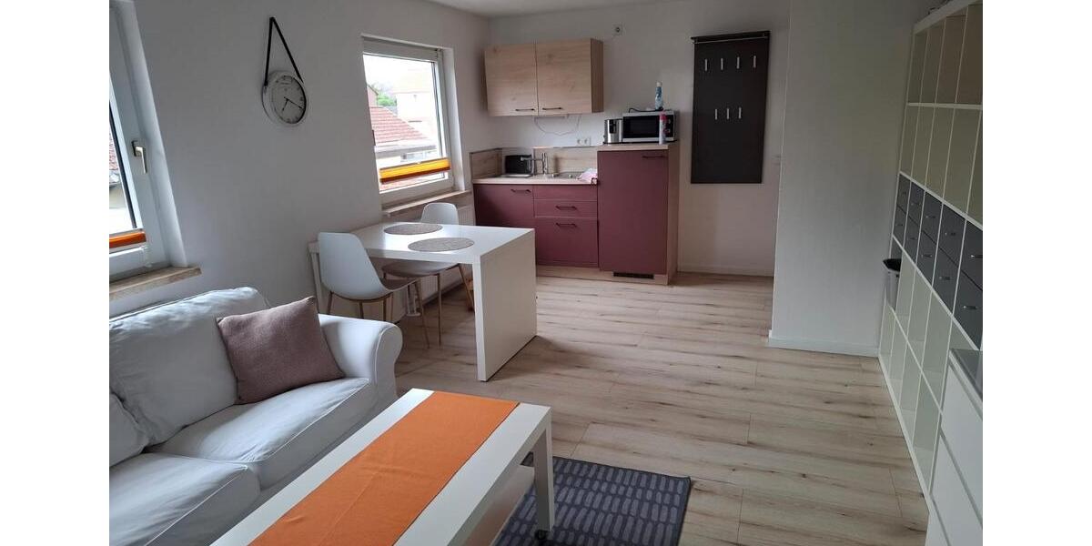 Etagenwohnung Wolfsburg Alt-Wolfsburg - 1 Zimmer, 32 m&sup2;, 450&euro; | Angebot:26684084