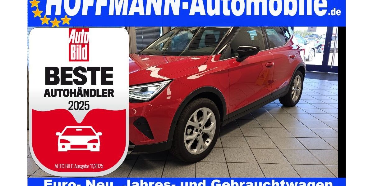 Seat Arona 7.245 km 21.900 € Wolfsburg-Heiligendorf 38444