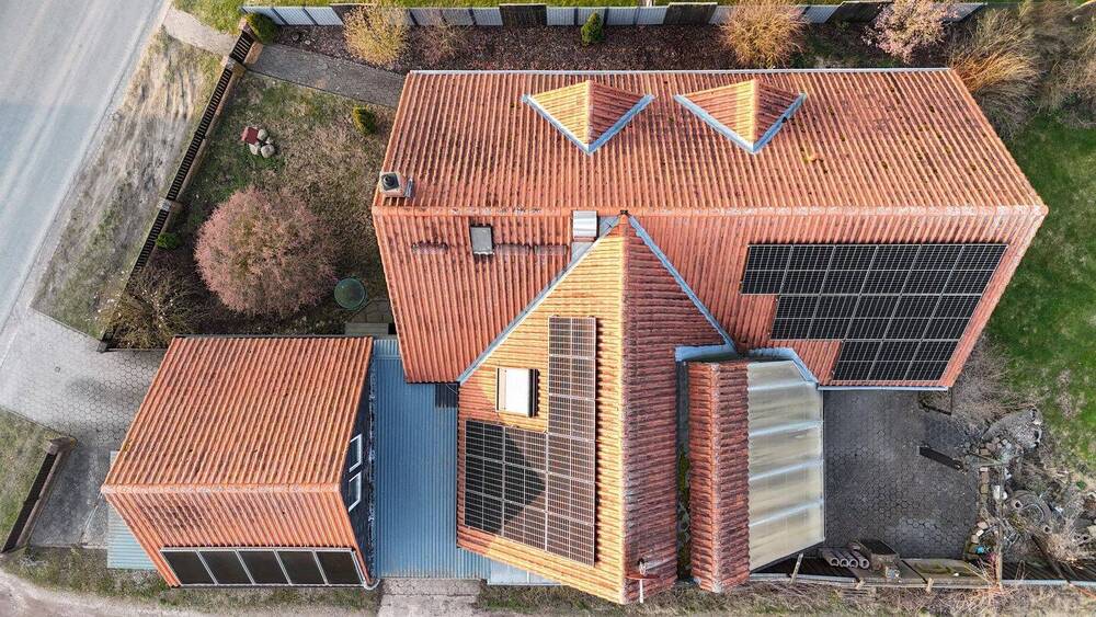 Einfamilienhaus Ehra-Lessien Lessien - 7 Zimmer, 263 m&sup2;, 368.000&euro; | Angebot:26142882