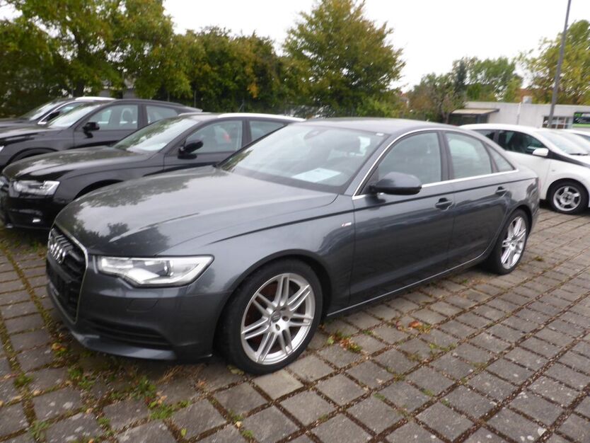Audi A6 221.700 km 12.990 € Wolfenbüttel 38304