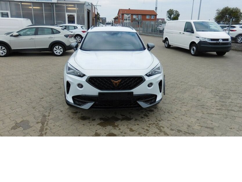 Cupra Formentor 1.5 TSI BMT Klima LED Alu Navi 21.100 km 20.990 € Vordorf 38533