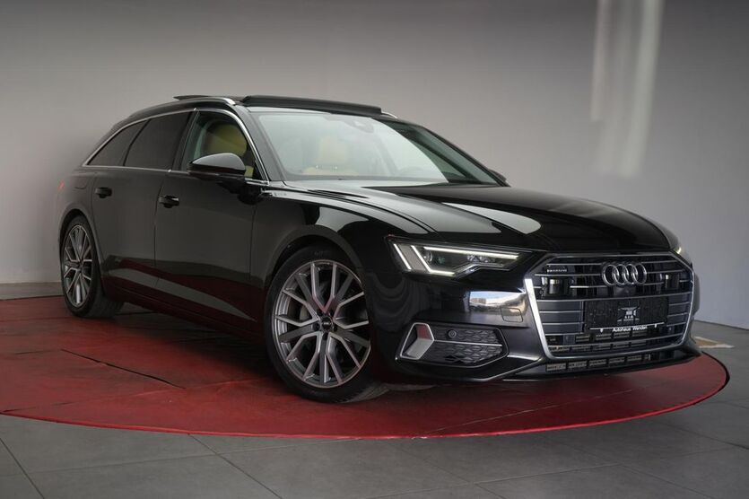 Audi A6 142.000 km 31.490 € Braunschweig 38110