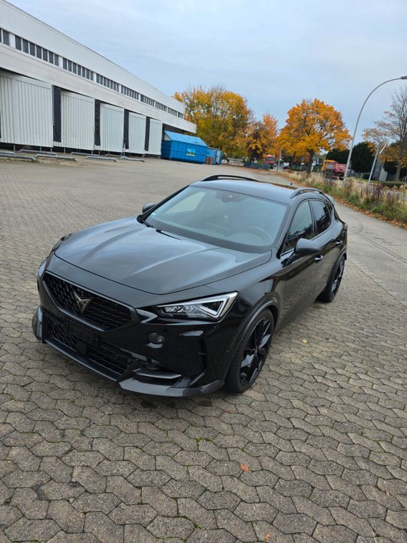 Cupra Formentor 41.500 km 39.000 € Braunschweig 38126
