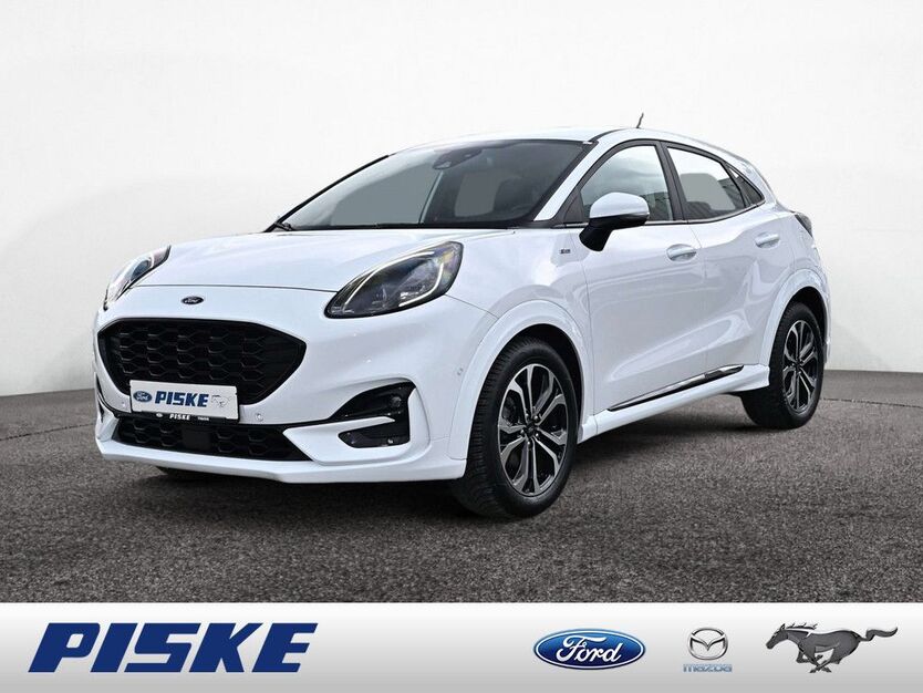 Ford Puma 91.150 km 14.950 € Wolfenbüttel 38302