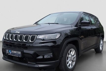 Jeep Compass 49.706 km 18.990 € Braunschweig 38114
