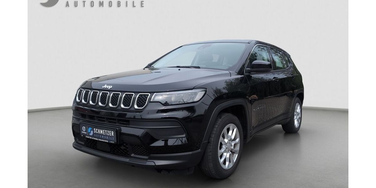 Jeep Compass 49.706 km 18.990 € Braunschweig 38114