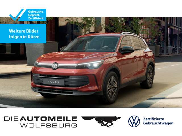 VW Tiguan 25.261 km 34.350 &euro; Wolfsburg 38440