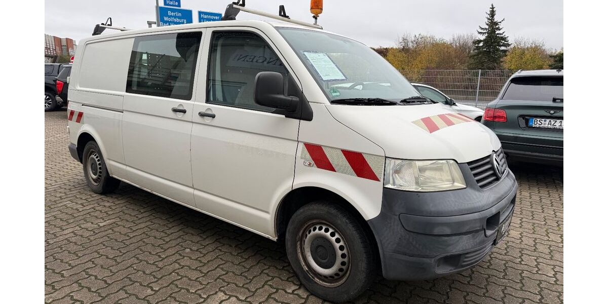 VW T5 Transporter 202.000 km 5.990 &euro; Braunschweig 38122