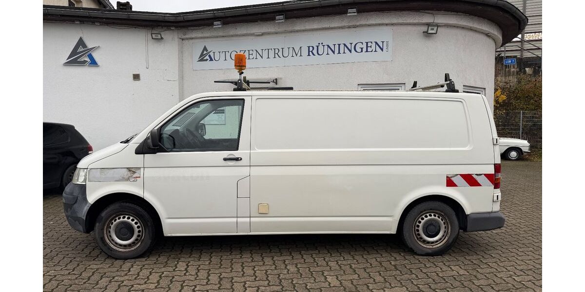 VW T5 Transporter 202.000 km 7.990 &euro; Braunschweig 38122