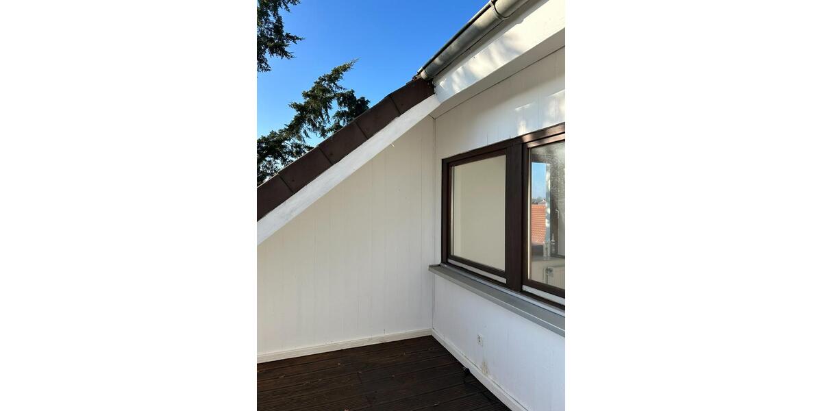 Dachgeschoßwohnung Braunschweig Wabe-Schunter-Beberbach - 3 Zimmer, 90 m&sup2;, 855&euro; | Angebot:25512150