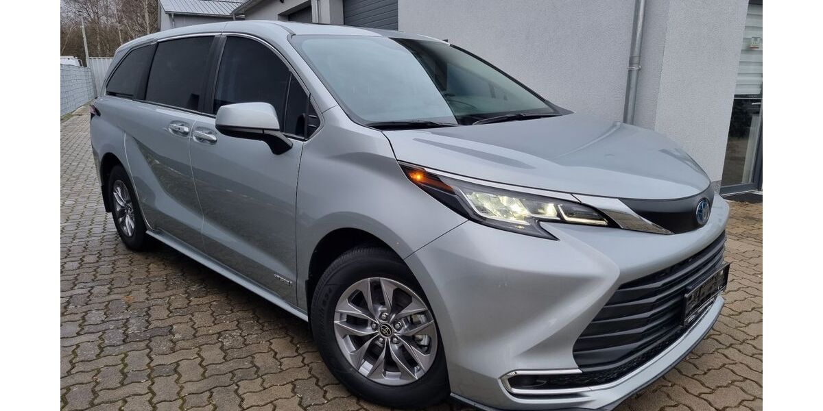 Toyota Sienna 6.000 km 56.990 € Gifhorn 38518