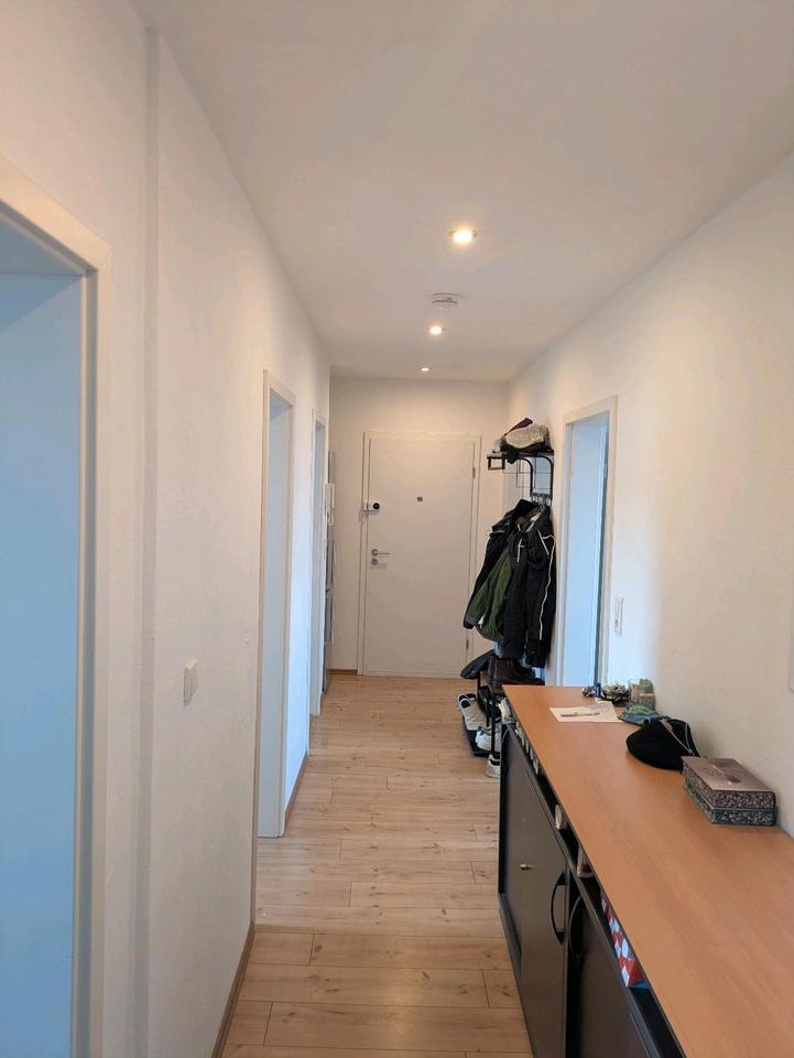 4-Zimmer-Wohnung im Östlichen Ringgebiet (Nähe Jasperallee)