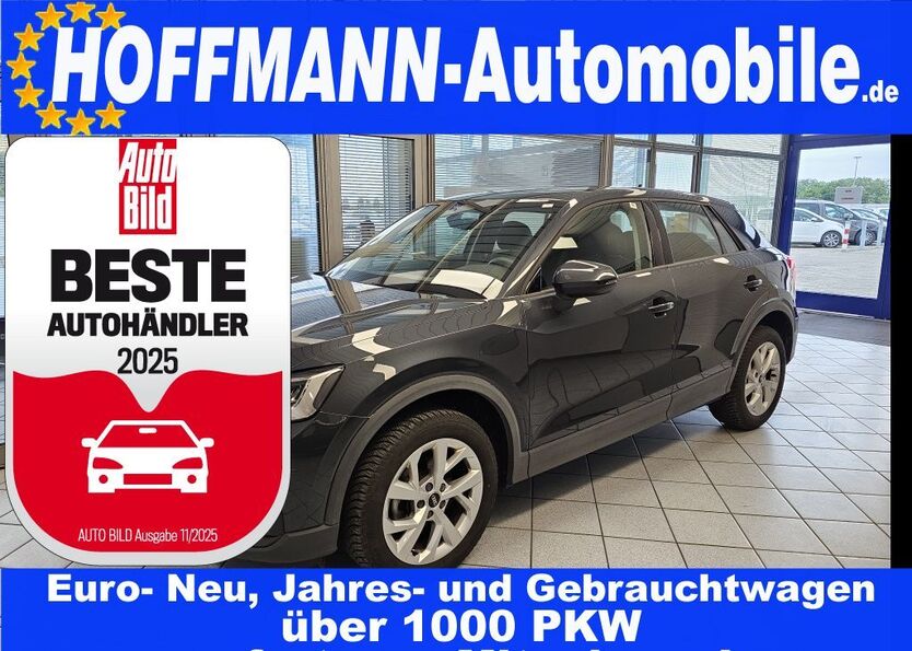 Audi Q2 33.442 km 20.400 € Wolfsburg-Heiligendorf 38444