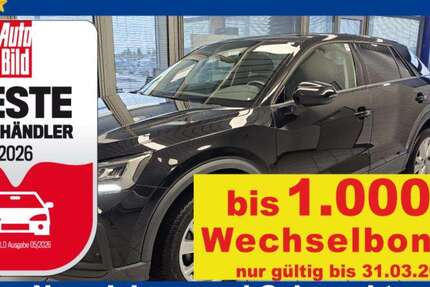 Audi Q2 27.398 km 22.900 &euro; Wolfsburg Heiligendorf 38444