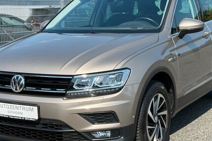 VW Tiguan 56.000 km 22.900 &euro; Gifhorn 38518