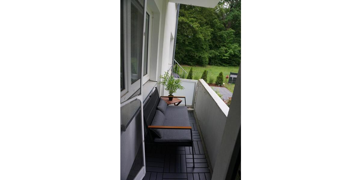 Hochparterre Wolfsburg Detmerode - 2 Zimmer, 52 m&sup2;, 970&euro; | Angebot:25633503