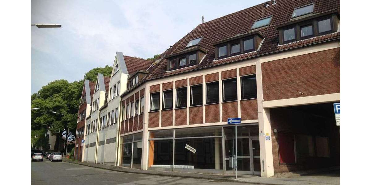 Etagenwohnung Helmstedt - 4 Zimmer, 85 m&sup2;, 600&euro; | Angebot:26858394