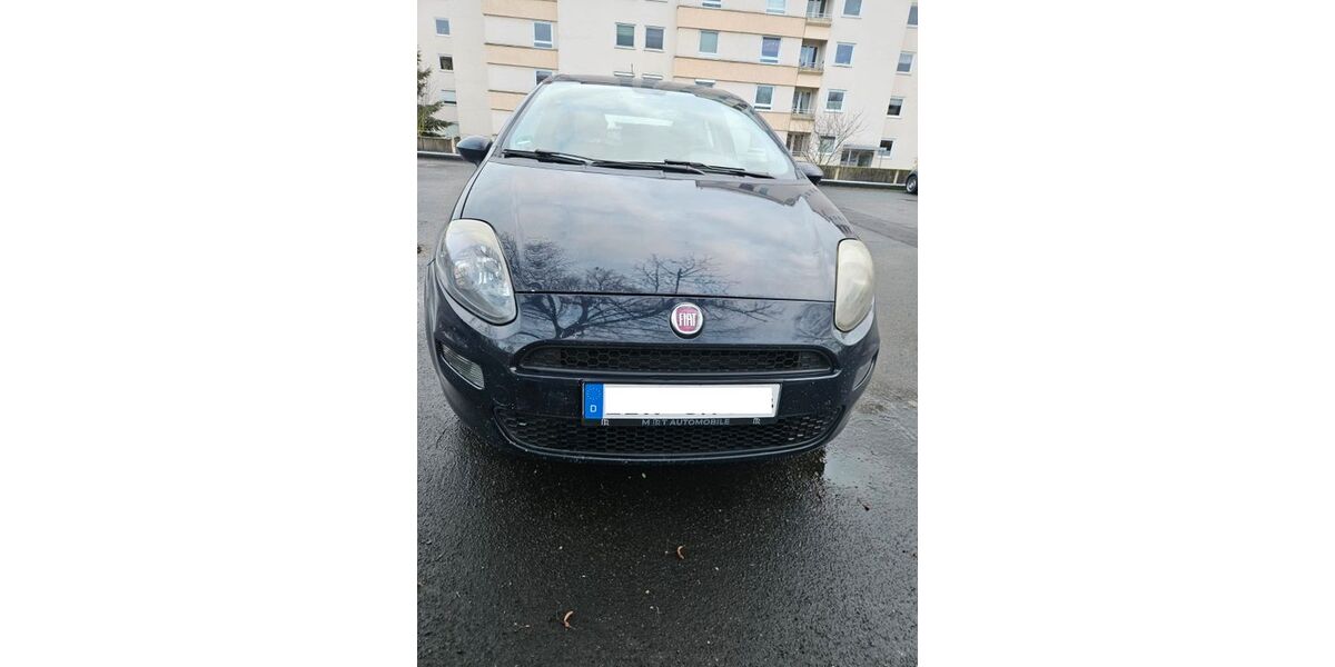 Fiat Punto 191.000 km 1.850 € Wolfsburg 38444